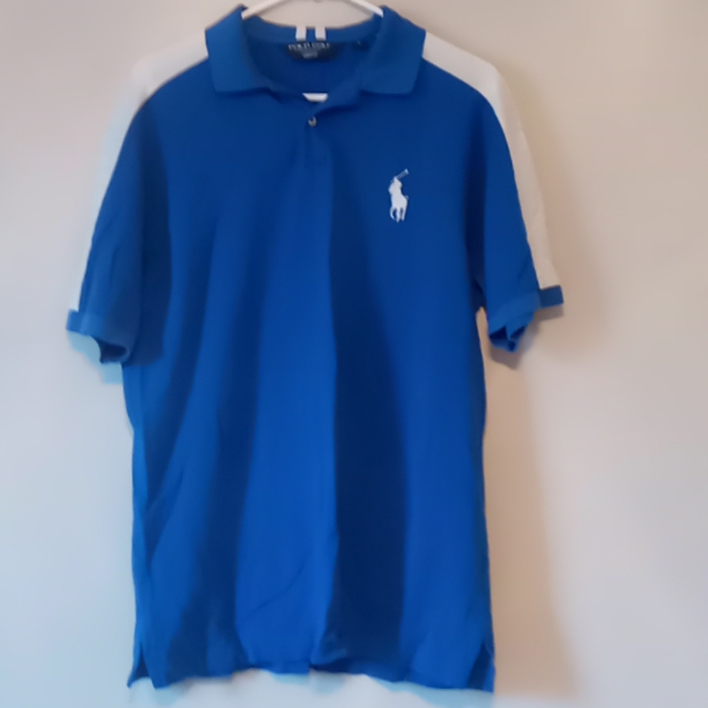 Ralph Lauren Polo Gold Shirt